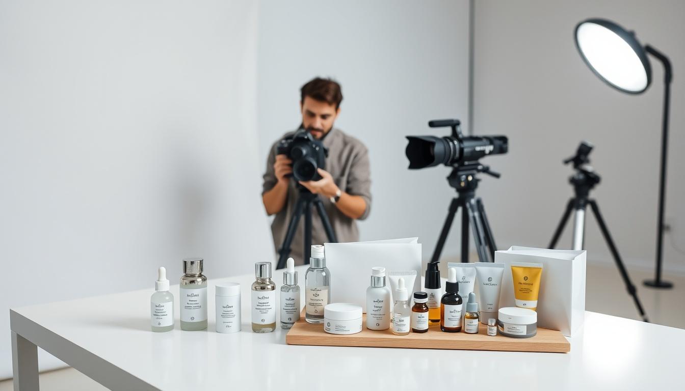 Photography That Fits Small Brand Needs
